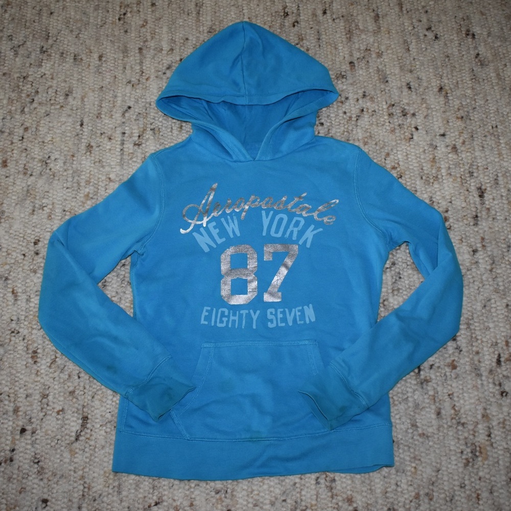 ❄️Aeropostale Hoodie Size S
